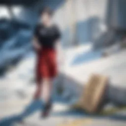 Key character evolution in Haikyuu Season Four