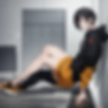 Exploration of Thematic Depth in Haikyuu Thematic elements represented in Haikyuu