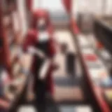 Highschool DxD Season 4 Episode 1 English Dub: An Analytical Exploration Introduction