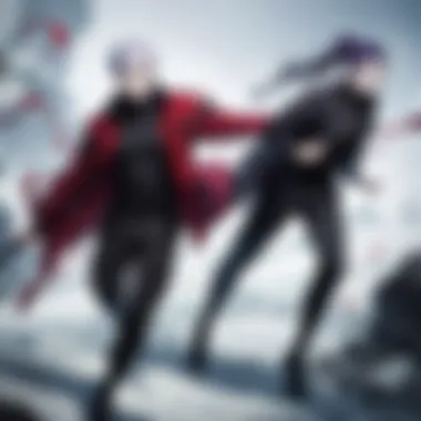 Special Features of Jujutsu Kaisen Blu-ray Special features menu on Jujutsu Kaisen Blu-ray