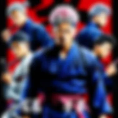 Box Office Success of Jujutsu Kaisen An analysis of the film's box office success depicted through engaging graphics.