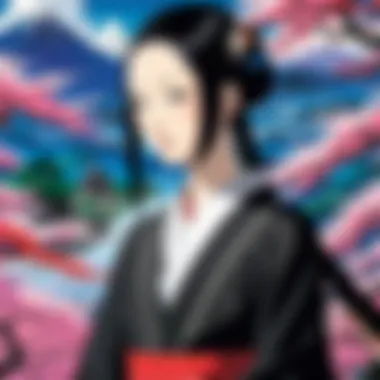 From Page to Screen: Adaptation Insights Key moments from both the manga and anime adaptations, highlighting their artistic differences