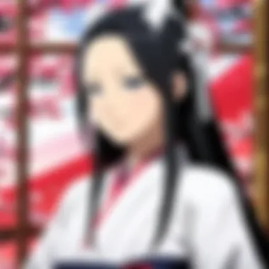 The Influence of Allies: Supporting Cast Dynamics The supporting characters surrounding Kaguya and Shirogane, representing their influence in the narrative