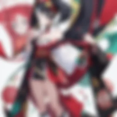 Cultural Impact of Kimetsu no Yaiba A visual representation of the cultural impact of Kimetsu no Yaiba