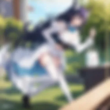 Evolution of Characters Through the Season Character development montage