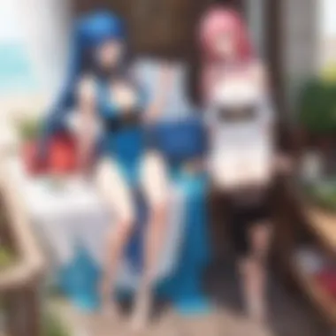 Cultural Impact of Fairy Tail A visual representation of cultural impact, highlighting various fan engagements