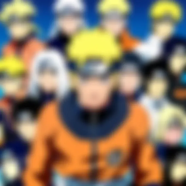 Cultural impact of the Naruto series