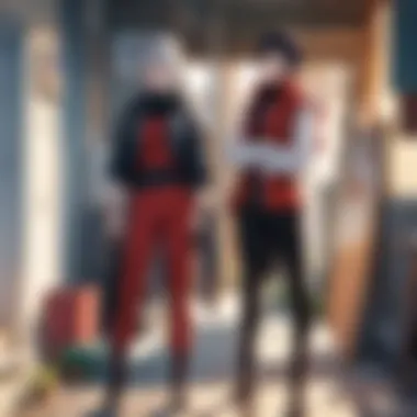 Exploring Themes of Friendship and Perseverance Key themes explored in Naruto