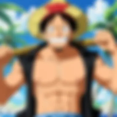 Cultural Adaptations in One Piece's Dub A comparison chart showcasing cultural adaptations in One Piece's English dub