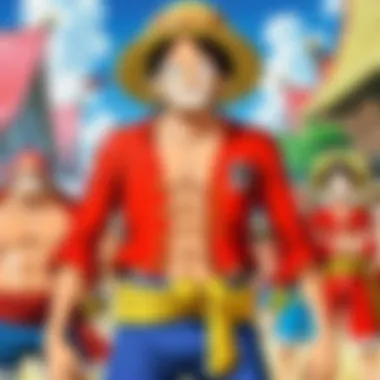 Cultural significance of One Piece Film: Red