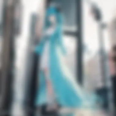 Scene showcasing the emotional depth of Paradise Kiss