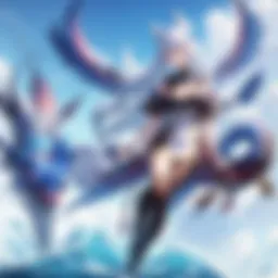 Intricate gameplay mechanics of Puzzle & Dragons