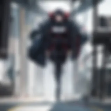 An in-depth character analysis featuring key figures from Studio N productions