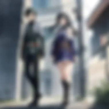 A behind-the-scenes look at the production process of Sword Art Online, highlighting key elements and creative decisions