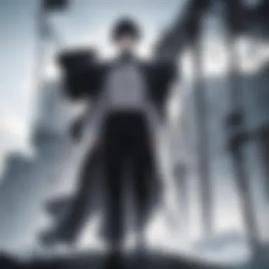 Thematic Implications of the Dead Man Symbolic representation of themes associated with the dead man in storytelling