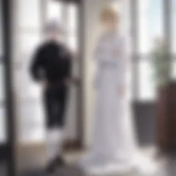 A visual representation of the emotional depth in BL manga narratives