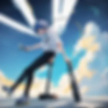 Notable The Nuances of Sk8 the Infinity Episode 1: An Analysis of the English Dub Notable The Nuances of Sk8 the Infinity Episode 1: An Analysis of the English Dub