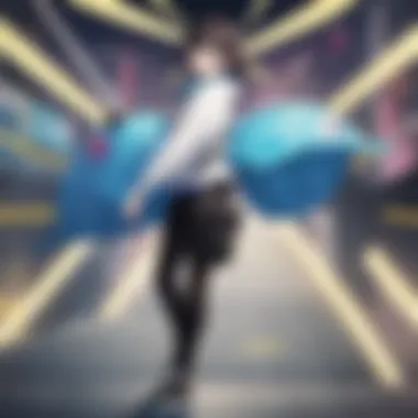 The Nuances of Sk8 the Infinity Episode 1: An Analysis of the English Dub Summary The Nuances of Sk8 the Infinity Episode 1: An Analysis of the English Dub Summary