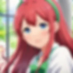 An analysis of voice acting choices in The Quintessential Quintuplets dub