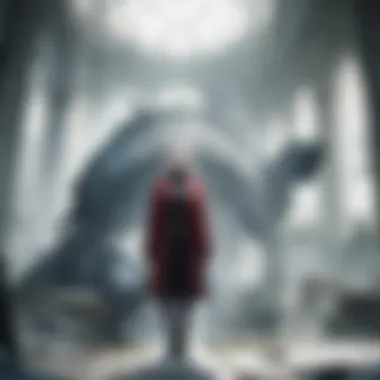 Thematic Analysis of To the Abandoned Sacred Beasts Visual theme analysis highlighting the series' motifs