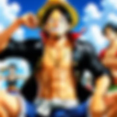Thematic Depth of One Piece: Exploring Core Concepts The thematic elements represented in One Piece