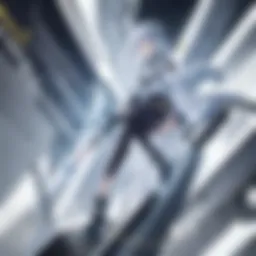 Detailed view of Super Alloy One composition