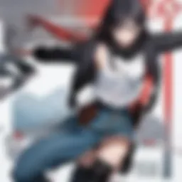 Cover art of Vagabond showcasing the main character
