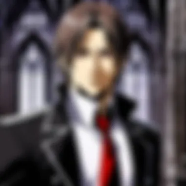 Cultural Impact and Legacy Cultural motifs and stylistic choices that highlight Vampire Knight's impact on anime and manga.