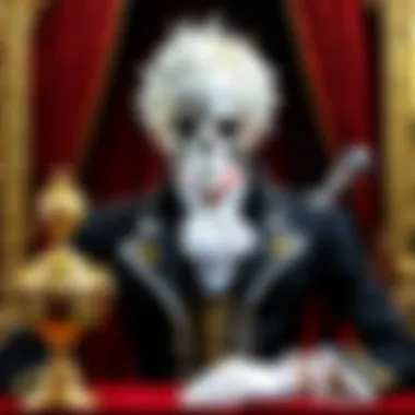 Character Dynamics in Vanitas Dub An analytical breakdown of character dynamics in the Vanitas Dub