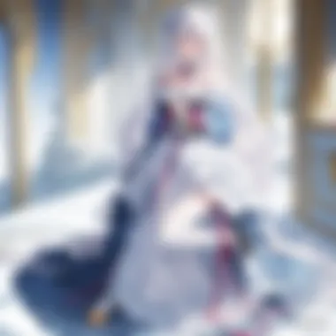 Inside Kamisama Kiss Volume An open manga volume featuring vibrant artwork from Kamisama Kiss