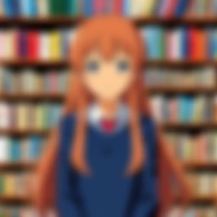 Legal sources for accessing Toradora manga