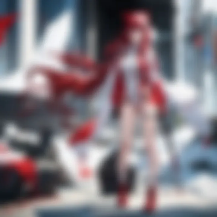 Global accessibility of Deadman Wonderland