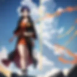 Vast world of One Piece