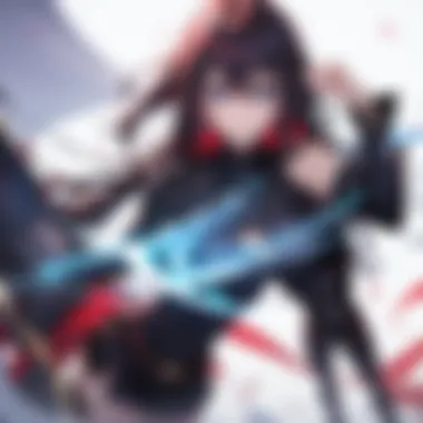 The Enigmatic Fate Series Logo The Fate series logo with a mystical background