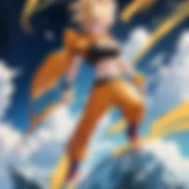 Streaming Services for Dragon Ball Z Various streaming service logos relevant for watching Dragon Ball Z