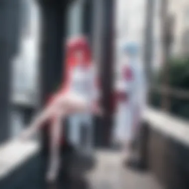 Significance of Elfen Lied in anime