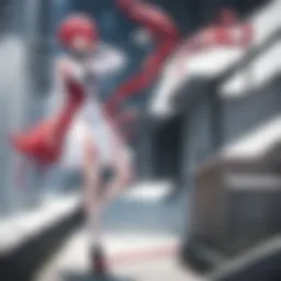 Streaming platforms for Elfen Lied