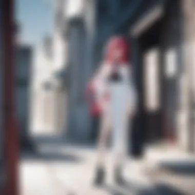 Exploring the Themes of Elfen Lied Themes within Elfen Lied
