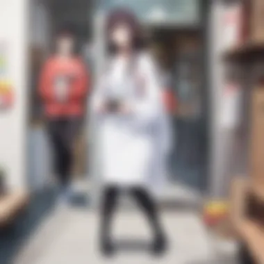 Impact of Streaming Practices in the Anime Community Anime community streaming practices