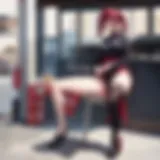 Streaming platforms for Food Wars