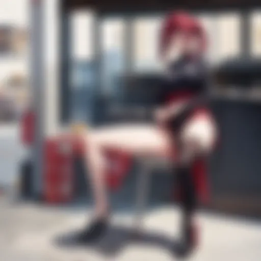 Streaming platforms for Food Wars