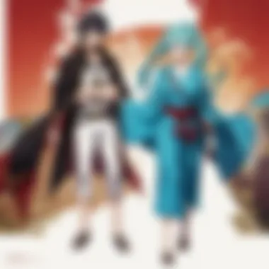 Global Accessibility of Gintama A global map highlighting regions where Gintama is accessible.