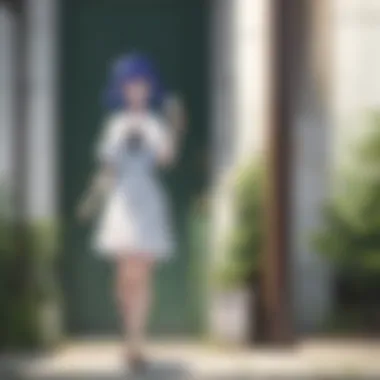 Regional Accessibility for Higurashi Map showcasing regional accessibility for Higurashi