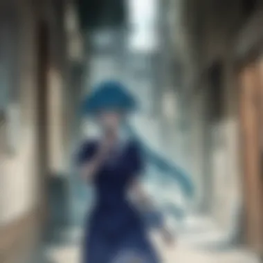 Higurashi Series Highlights Visual representation of Higurashi series highlights