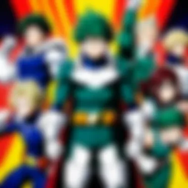 Where to Watch My Hero Academia Season 5 Dub Summary Where to Watch My Hero Academia Season 5 Dub Summary