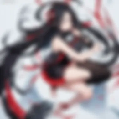 Supporting Anime Creators A graphic illustrating the importance of supporting anime creators
