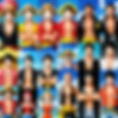 Comparison of Watching Options for One Piece Movies A comparison chart of subscription-based and free alternatives for watching One Piece movies