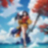 A detailed layout of One Piece movies available on various streaming platforms