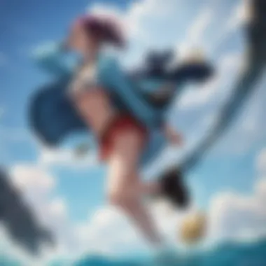 Streaming Service Options for One Piece Stampede Streaming service logos showcasing options