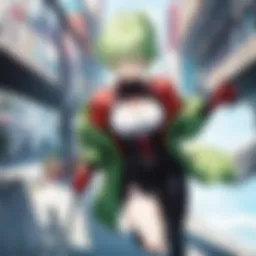 Where to Watch One Punch Man Season 2 Dub Introduction